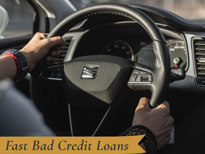 Fast Bad Credit Loans Cedar Park Image